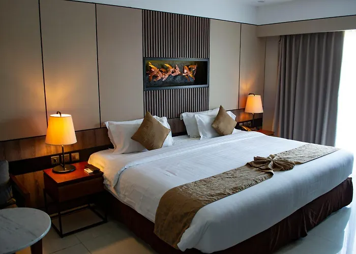 Brown House Hotel Palembang