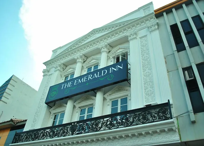 The Emerald Inn Palembang